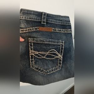 Cowgirl tuff jeans
